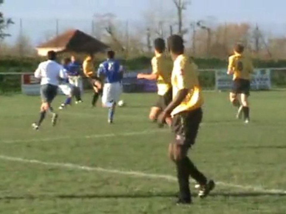 match laurede st yaguen