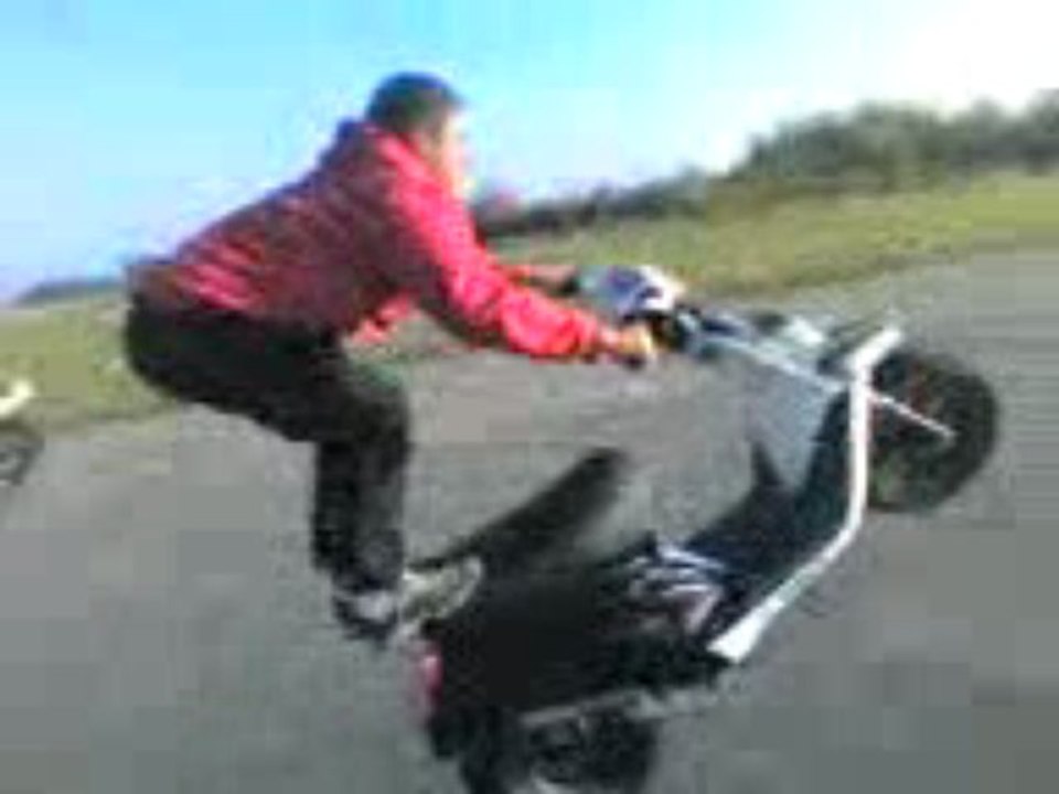 rzd manu en roue
