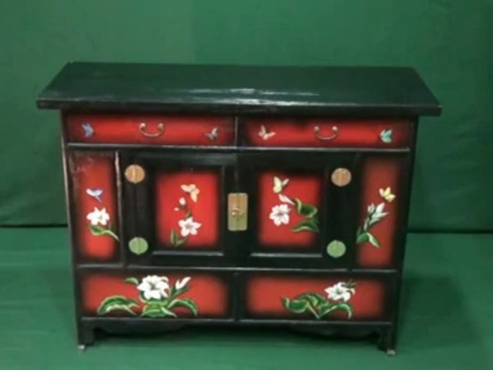 Commode coréenne - TC1011A