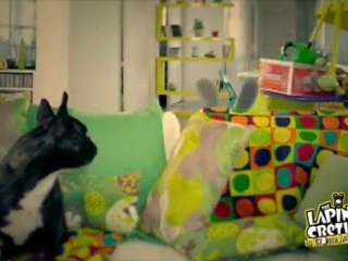 The Lapins Crétins : La Grosse Aventure - Trailer lancement