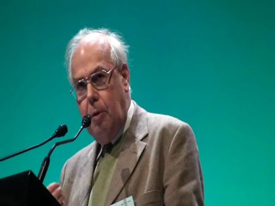 Prendre-soin & démences : le regard d’un éthologue