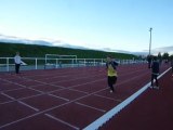 Athlétisme - Triathlon de Lunel - Saut en longueur