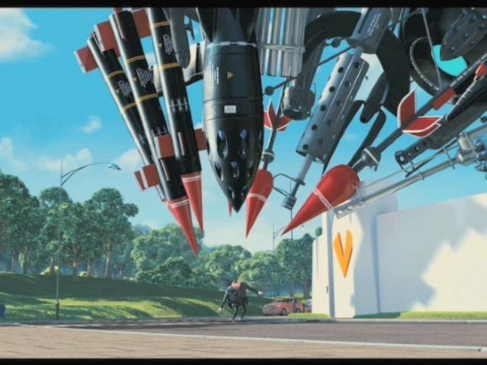 Despicable Me - At UK Cinemas 15 October 2010