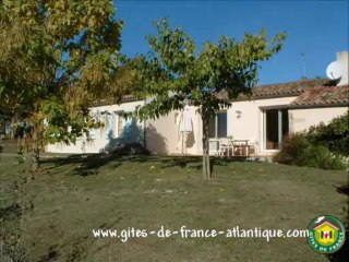 GITE LA GRANDE MAISON - gites de france 17