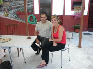 Es la historia de un amor como no hay otra igual