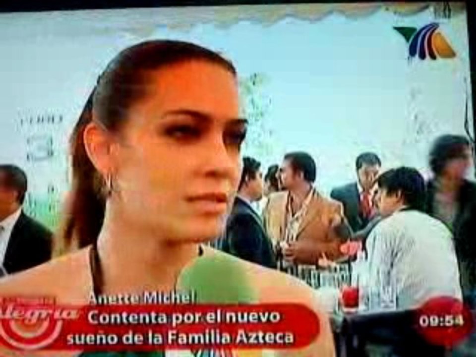 Nota - Construcción Nuevo Azteca Novelas
