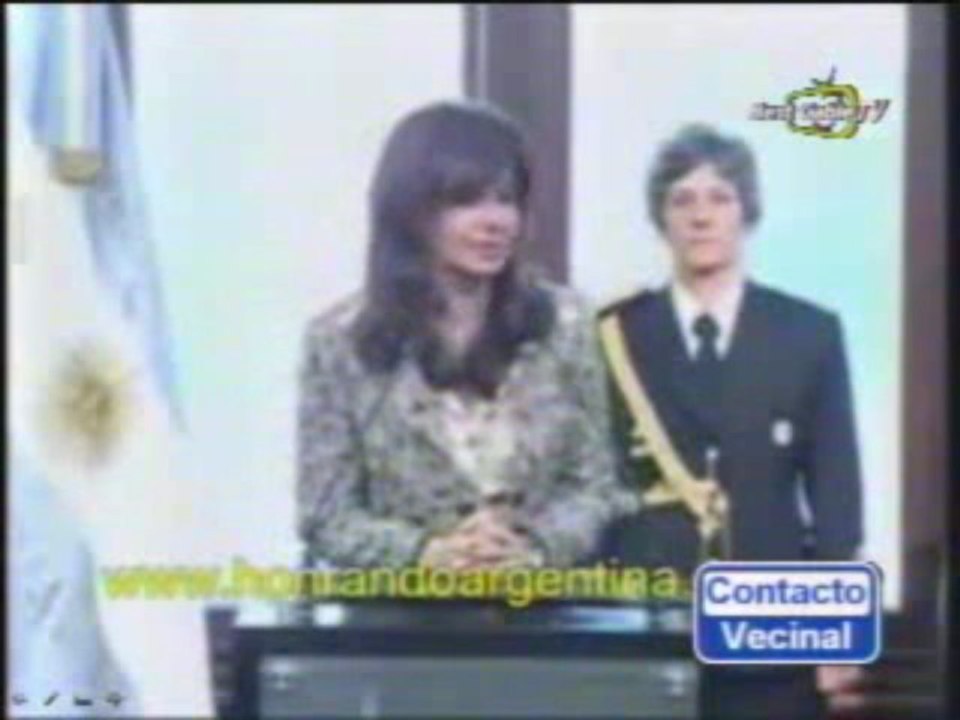 PROMULGAN LEY DE MEDIOS EN ARGENTINA: ¿CUANDO TENDREMOS UNA?