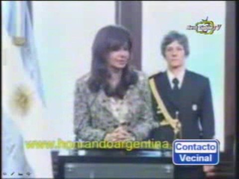 PROMULGAN LEY DE MEDIOS EN ARGENTINA: ¿CUANDO TENDREMOS UNA?