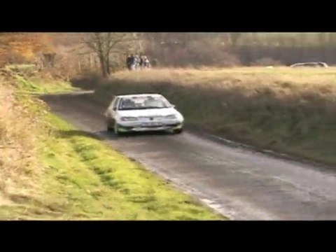 Rallye ternois 2009