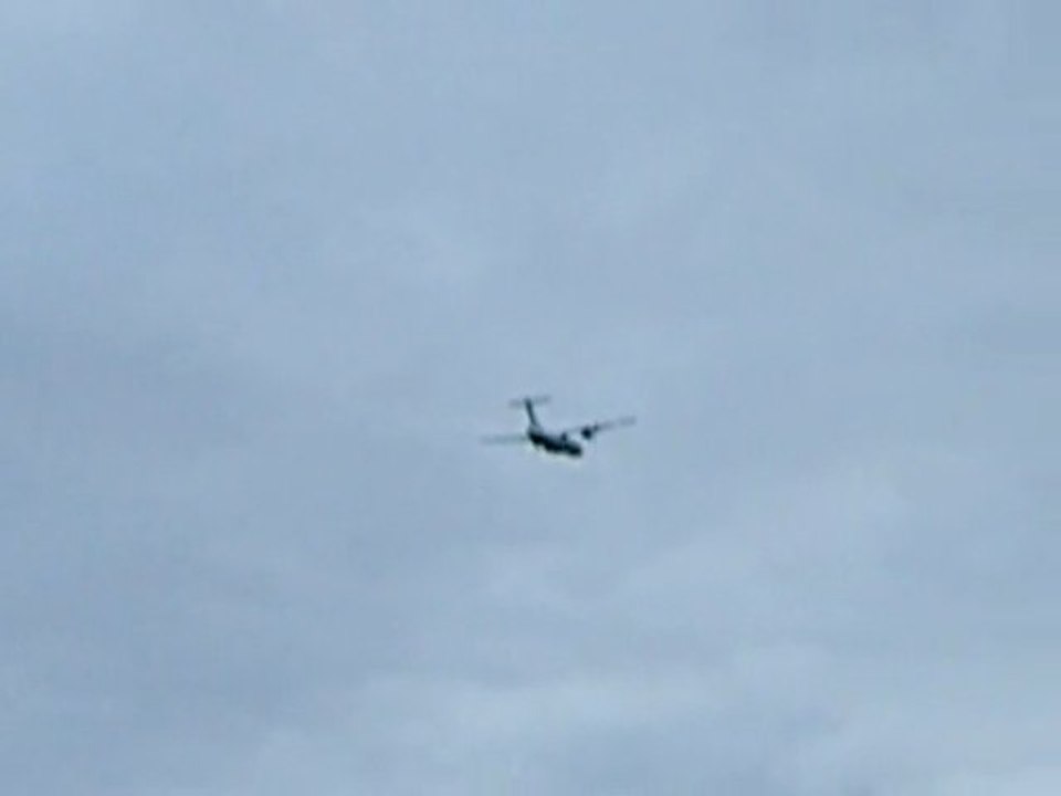 Décollage ATR 42-300 - Orly