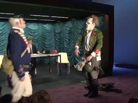 Jean-Yves Jouannais, L'Encyclopédie des guerres (Hors-Série)