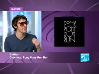 La pop de Pony Pony Run Run!
