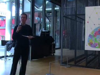 Peinture parlée : John Tremblay, Bulding a better mushroom