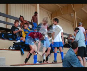 Journée nationale d'accueil des benjamins.