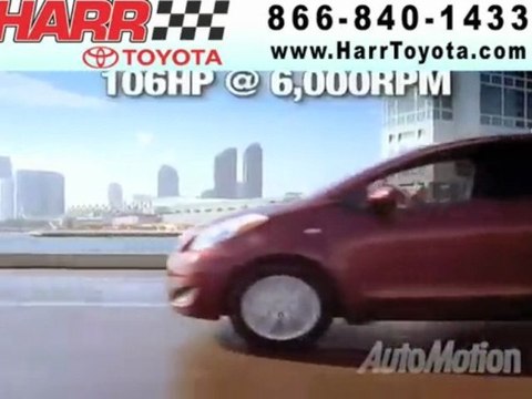 Yaris 2010 - Harr Toyota - WORCESTER BOSTON MA