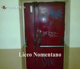 I Licei di Roma cadono a pezzi