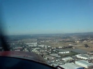 Vol au dessus d'Aix en Provence