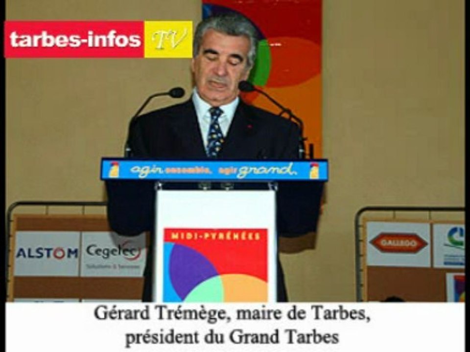 ZAC Séméac-Soues Signature du protocole d'accord