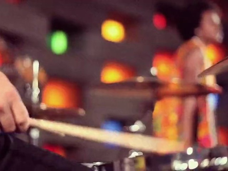 ALICE RUSSELL "Let Us Be Loving"