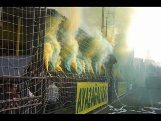 Ayazağamız-Kağıthane Maçı | 22 Kasım 2009 | Sis Görüntüleri