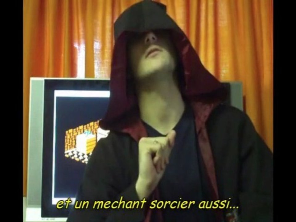 Les Jeux Qui Vous Disent Rien : Solstice (NES)