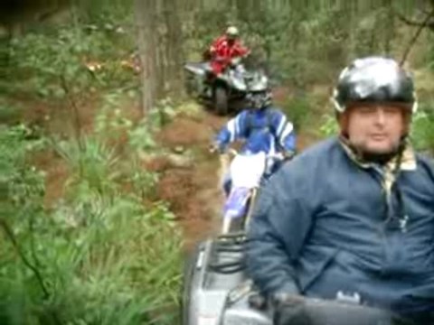 Rando quad sud du 23 nov 24009 n°5