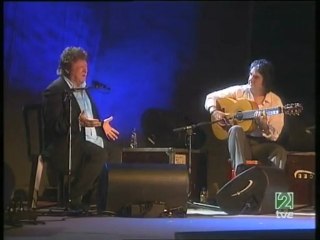 Enrique Morente y Riqueni por siguiriyas