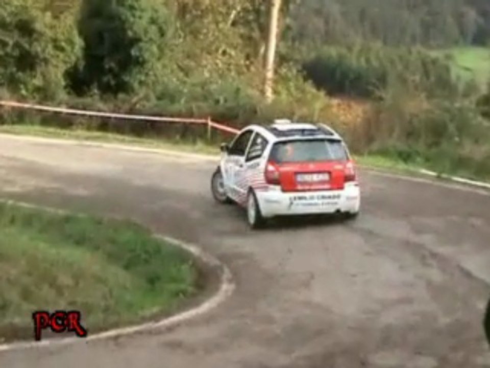 Rally Torrelavega 2009 (P.C.R) Papa Canuto