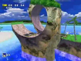 Sonic Adventure DX : Director's Cut ( TEST )