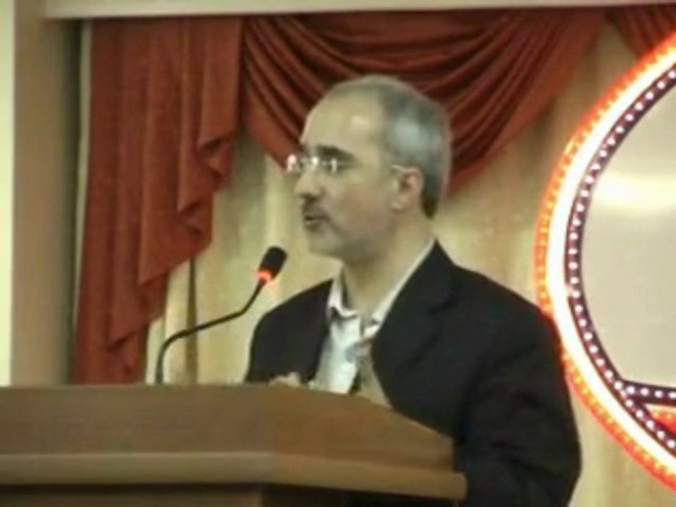 Vahyin İnşa Ettiği Ahlak (1) Mardin-Mustafa İslamoğlu