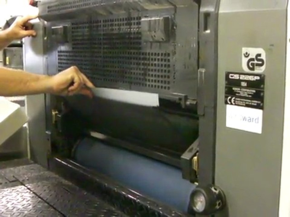 2001 GS226P Plate Change 1