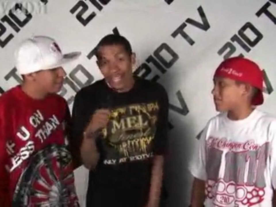 Interview with G-$tack & Image