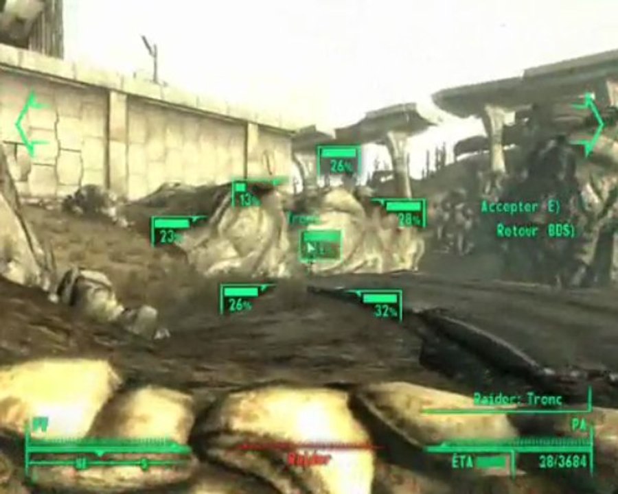 Fallout 3 (part.144) Direction Fort Independence