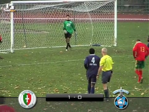 US Lusitanos St Maur - Paris FC 2