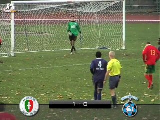 US Lusitanos St Maur - Paris FC 2