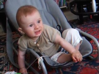 Joseph à Port-Blanc août 2009