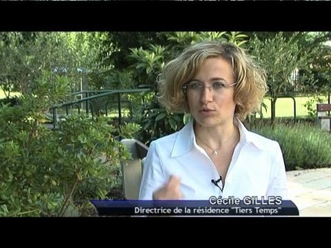 Un jardin therapeutique au Plessis-Bouchard