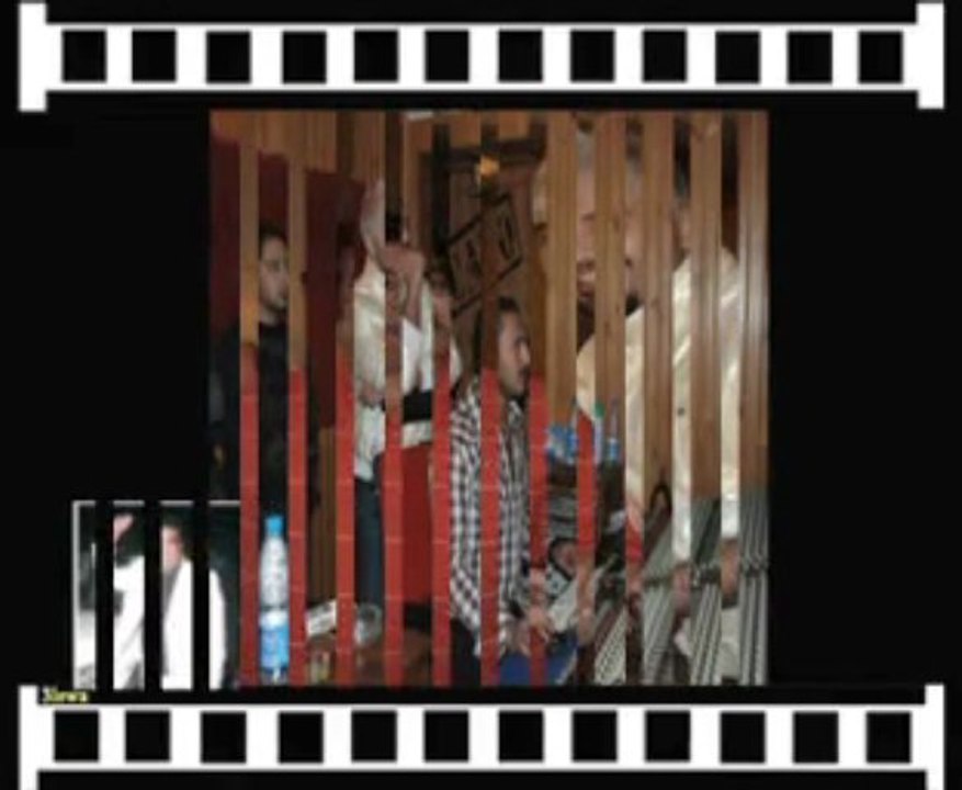 Ramy 3ayache & adawiya احمد عدويه و رامي عياش الناس الرايقه