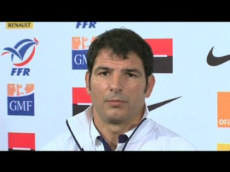 Rugby365 : Les Bleus encensent les Blacks