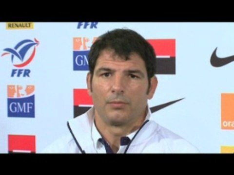 Rugby365 : Les Bleus encensent les Blacks