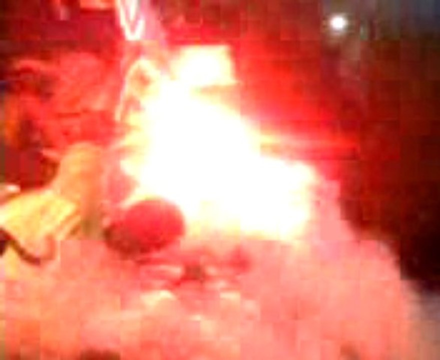 Asse-Lorient ambience kop nord