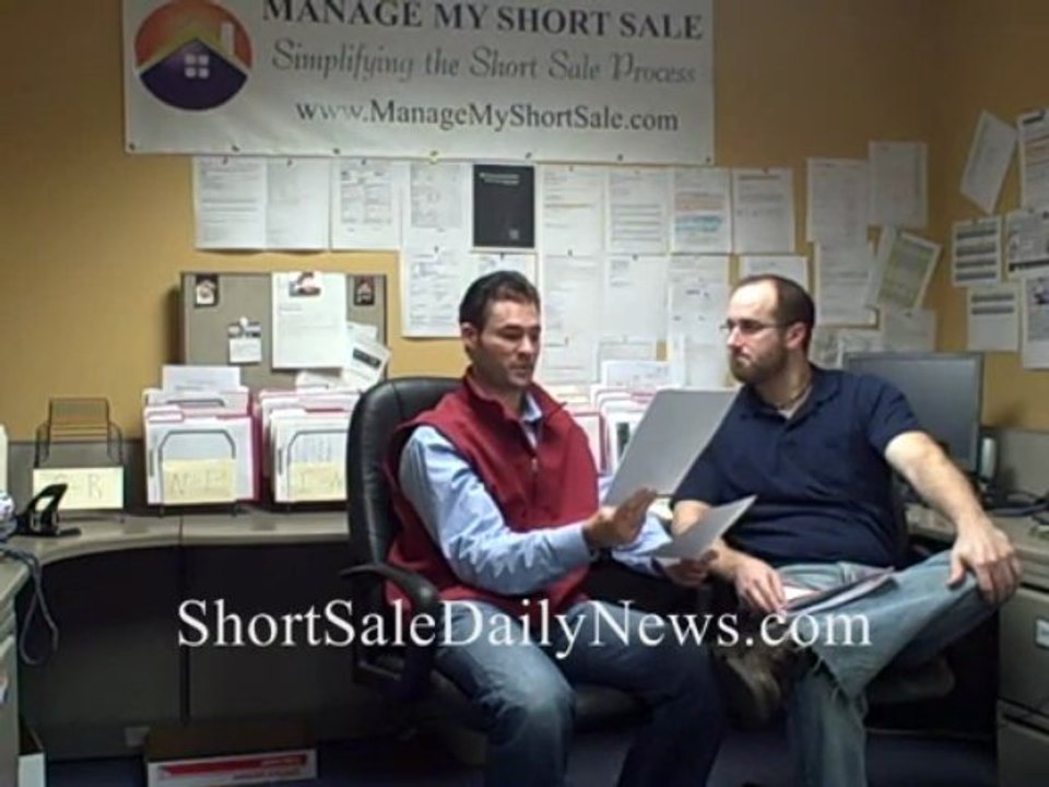 FHA's 3 Step Short Sale Process