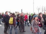 Manifestations à Caen
