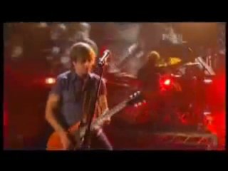 Keith Urban AMA 2009
