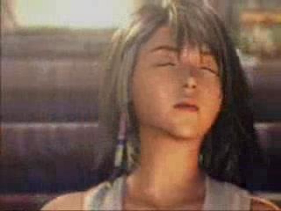 FF10 - Liberi Fatali (Kimono)