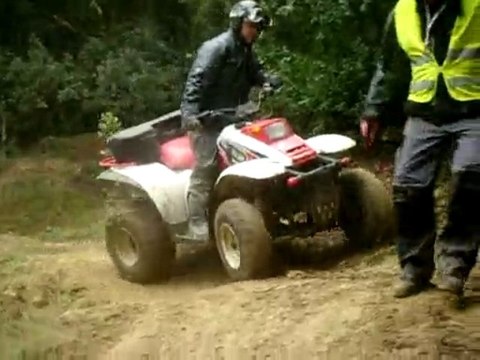 Rando quad sud du 23 nov 24009 n°8