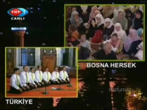 Kadir gecesi ilahisi