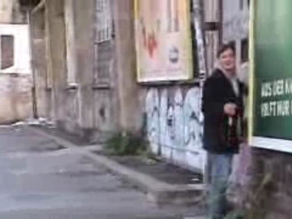 Guten Morgen Berlin! Part 1 "Viele Wege führen nach Hause!"