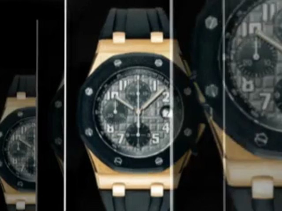 Arnold Schwarzenegger sports Audemars Piguet