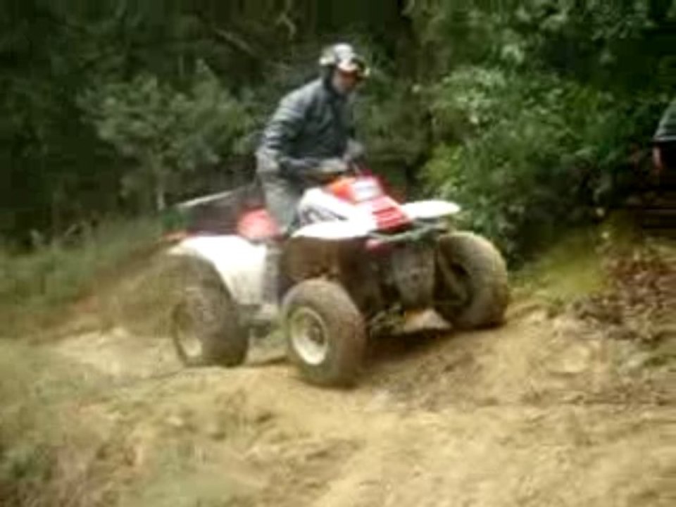 Rando quad sud du 23 nov 24009 n°9